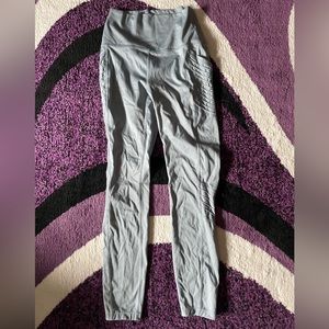 Small Light Blue Athletic/Leisure Tights